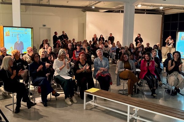 Tree of Life VR Exhibition - Immersive Museum Experience Kunsthalle Göppingen